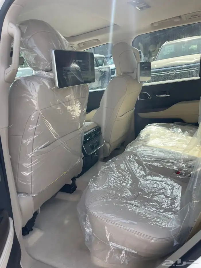 لاندكروزر 2025 GXRL5S خليجي 5