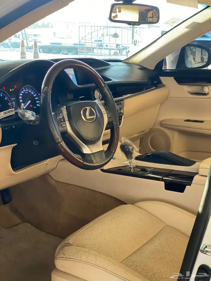 لكزس es 350 2013 6