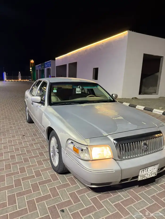 فورد ماركيز 2009 0