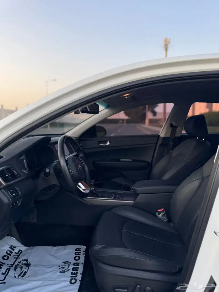 كيا اوبتما K5 2020 ممشى قليل 16