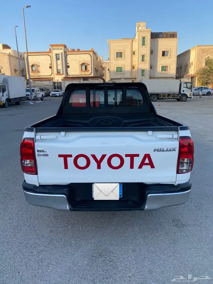 هايلكس 2022ديزل 4