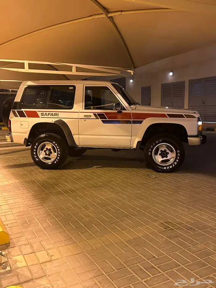باترول 97 عليه لكزس 400 4