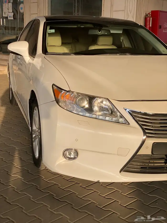 لكزس es 350 2013 4