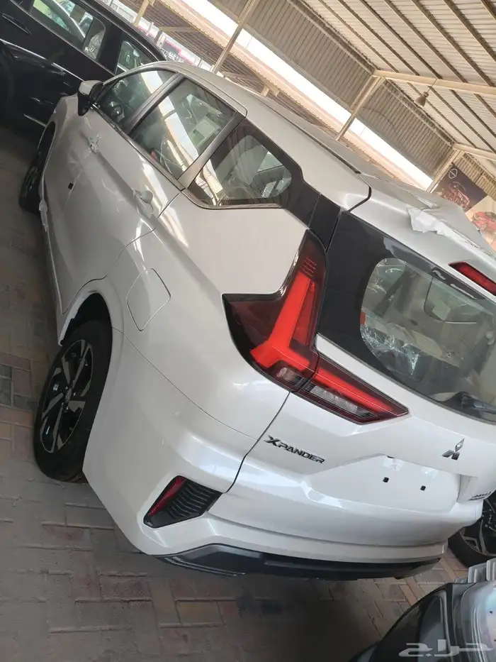 متسوبيشي اكسبندر سعودي 2025 12