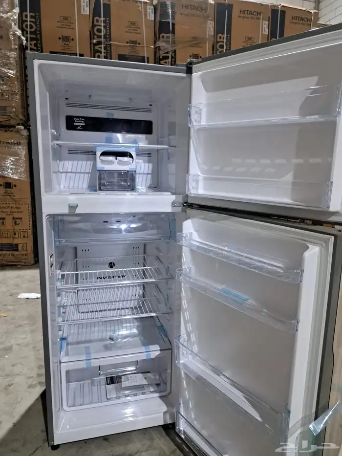 عروض على ثلاجات وغسالات هيتاشي 12