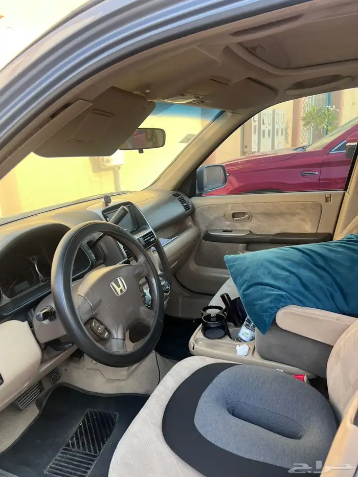 هوندا CR-V 2006 للبيع 5