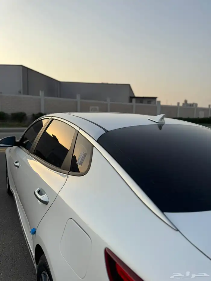 كيا اوبتما K5 2020 ممشى قليل 6