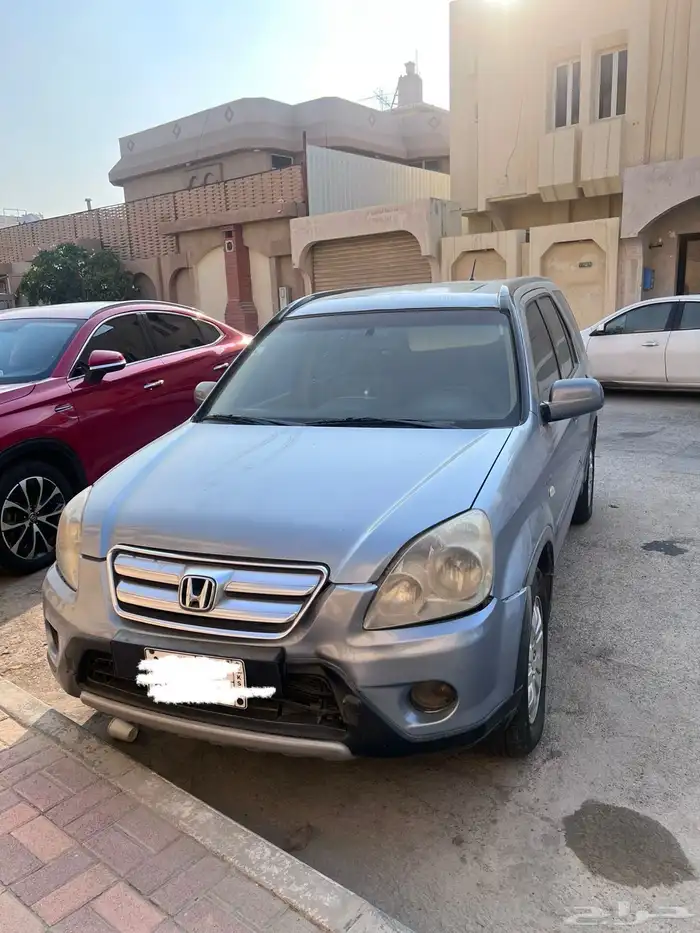 هوندا CR-V 2006 للبيع 0