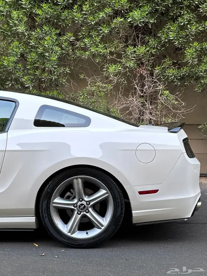 فورد موستنق 2012 محول 2014 20