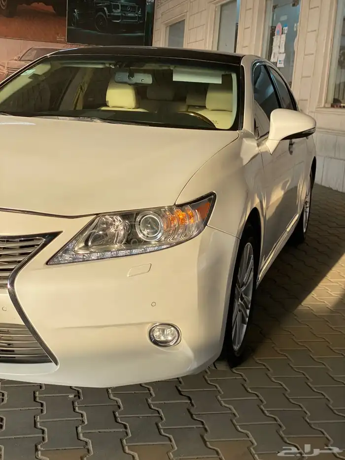لكزس es 350 2013 8