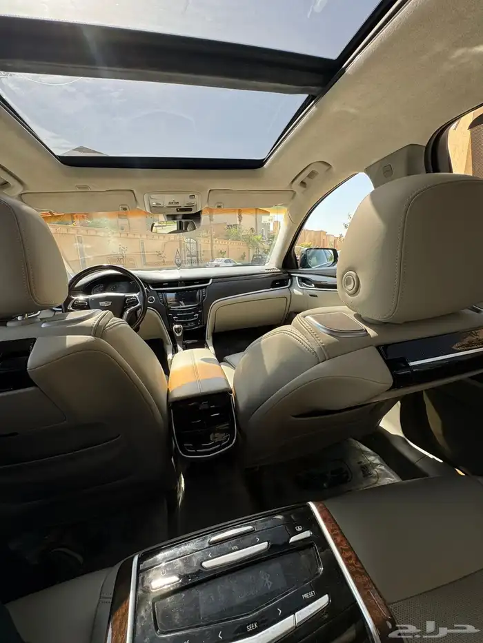 كاديلاك XTS4 2016 مخزن 25