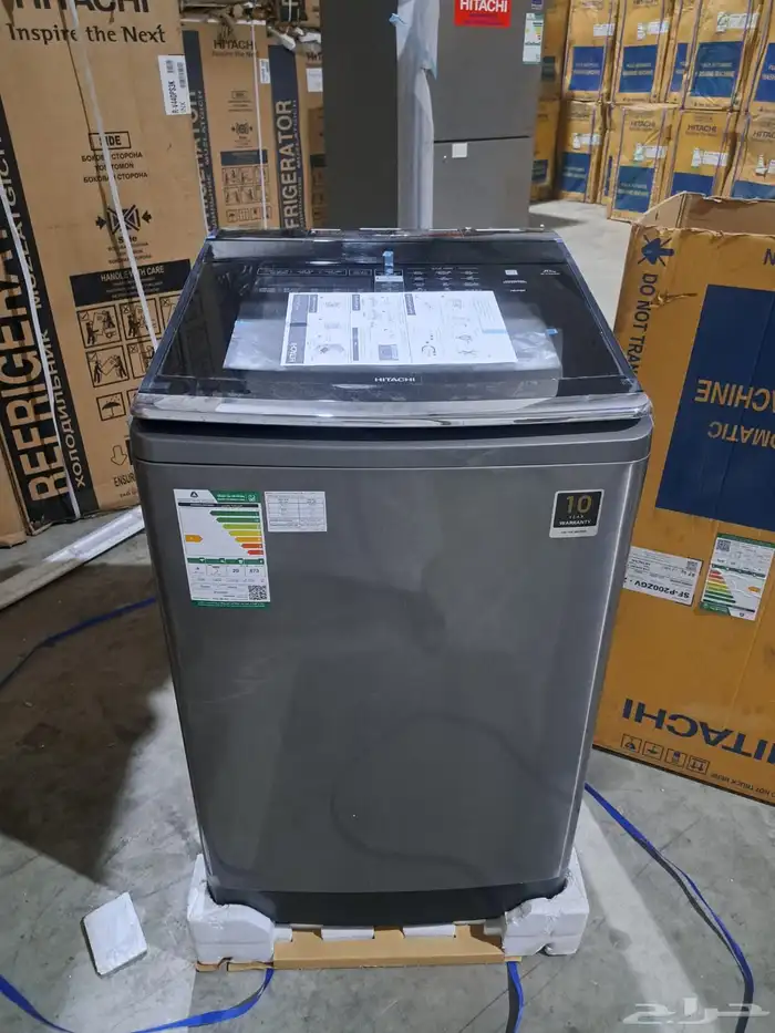 عروض على ثلاجات وغسالات هيتاشي 16