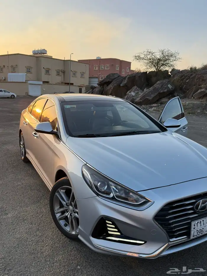 سوناتا فل كامل 2018 مالك اول 10