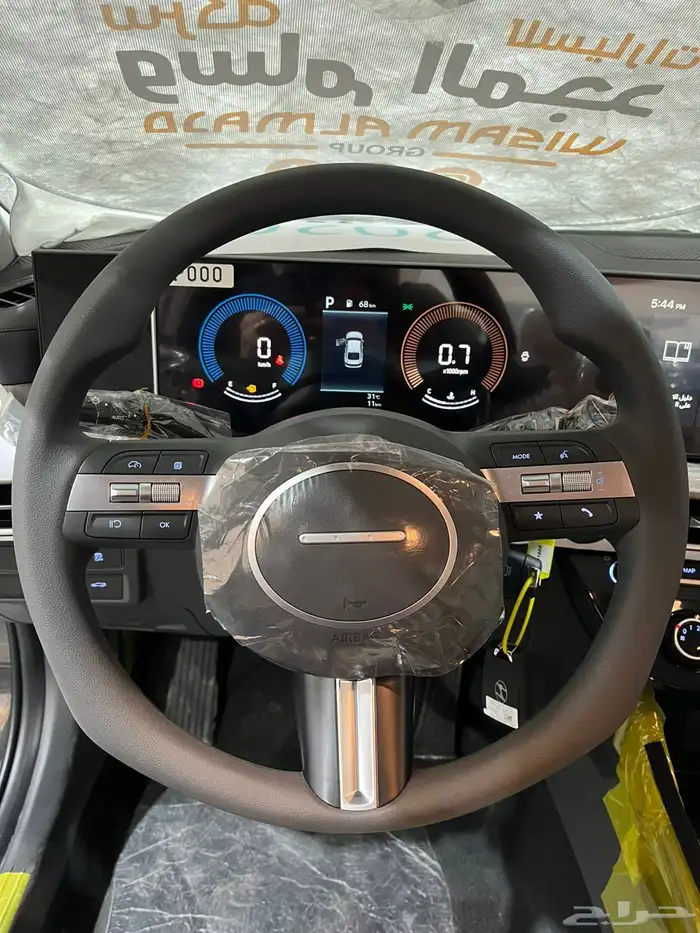 عرض خاص هونداى سوناتا فلت 2026 لوحات السعر 98300 26