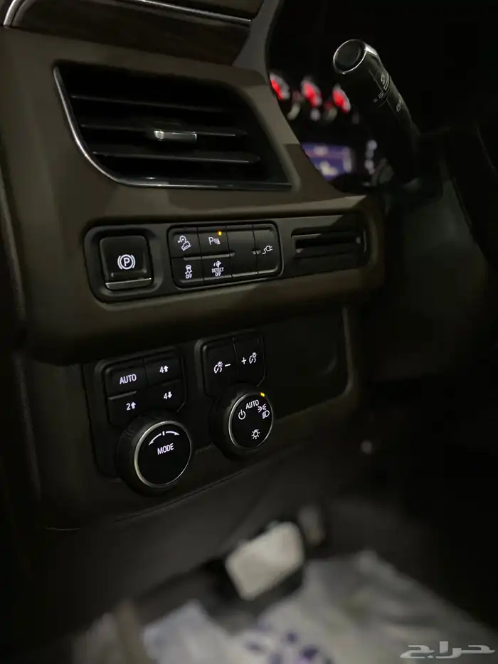 شيفروليه تاهو 2022 دبل 9