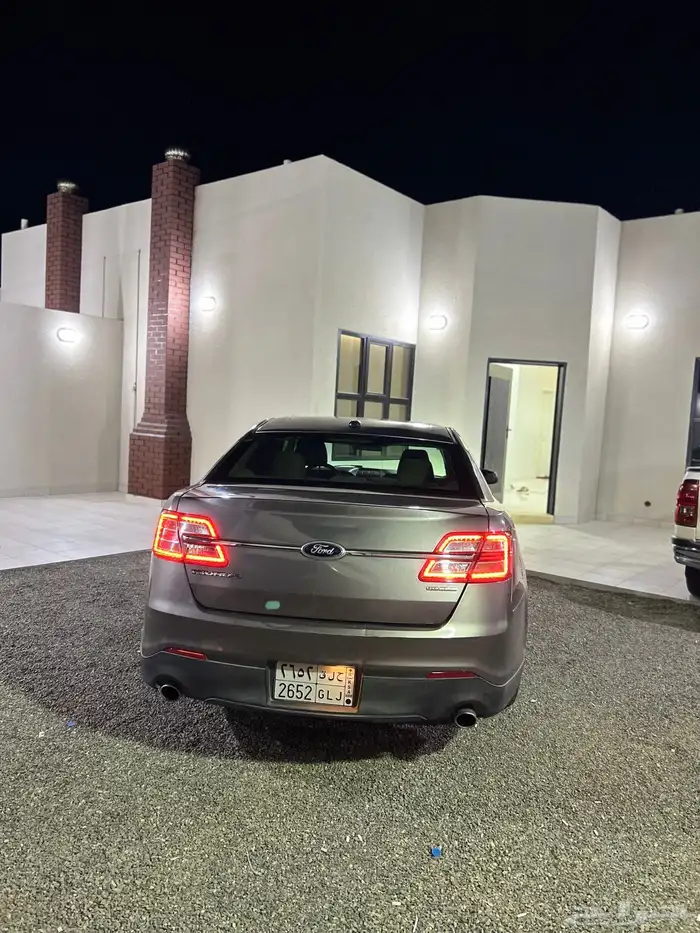 فورد توروس مديل 2013 6