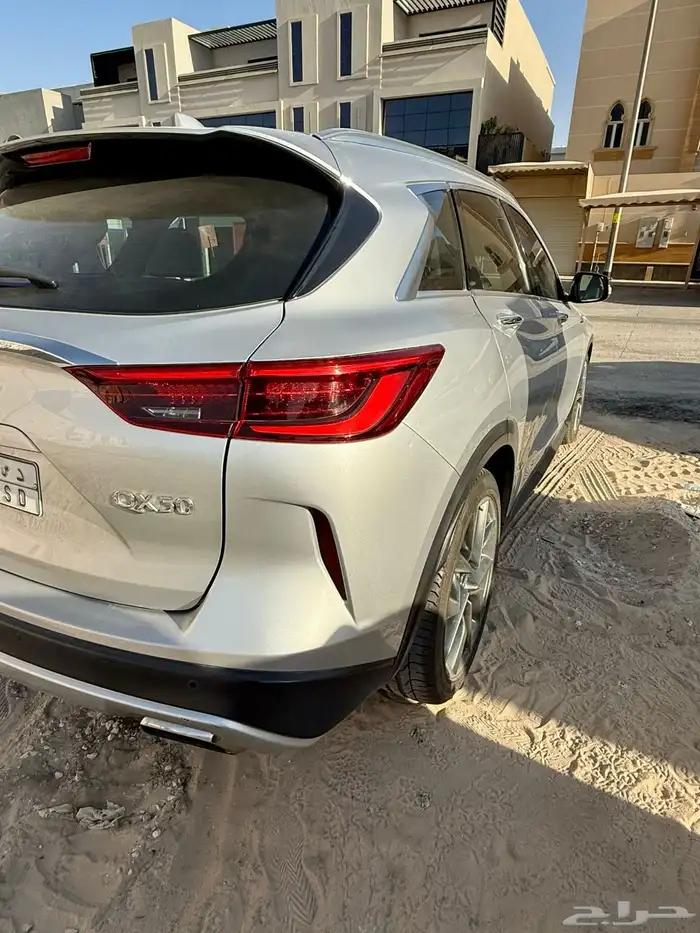 انفنتي QX50 2020 5