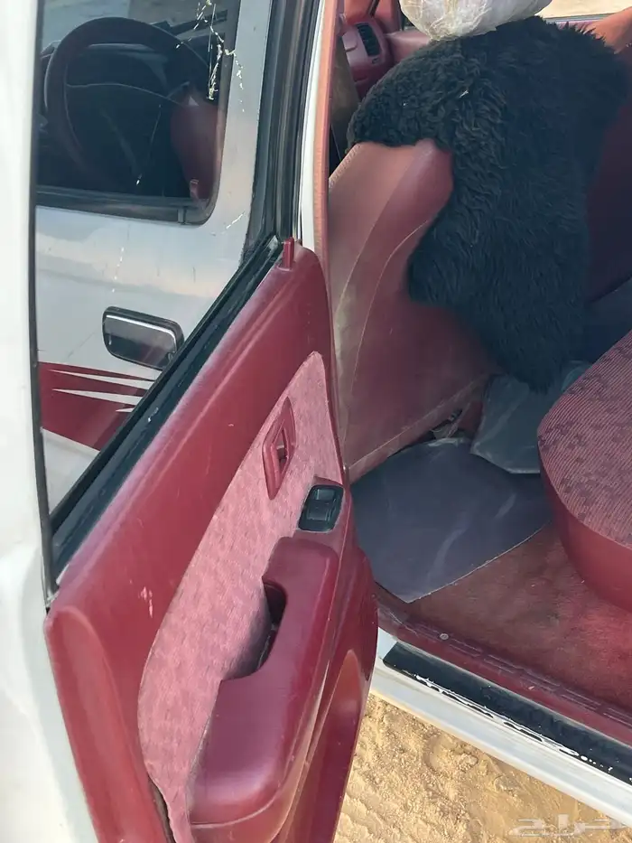 هايلكس 2004 للبيع غمارتين 9