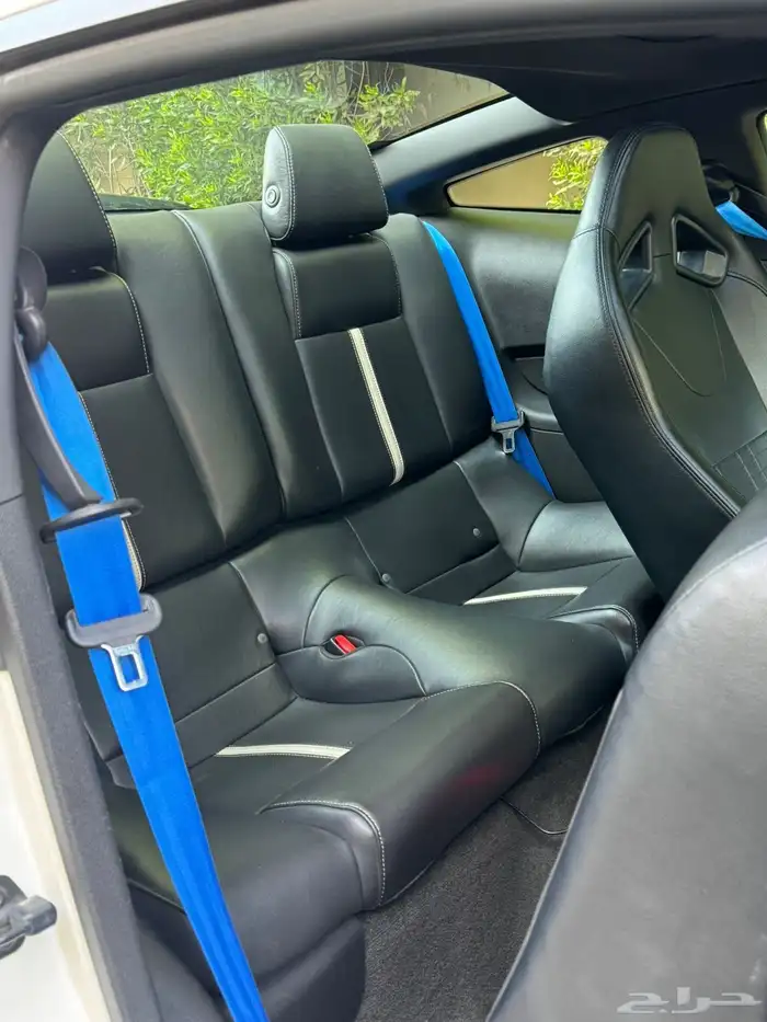 فورد موستنق 2012 محول 2014 9