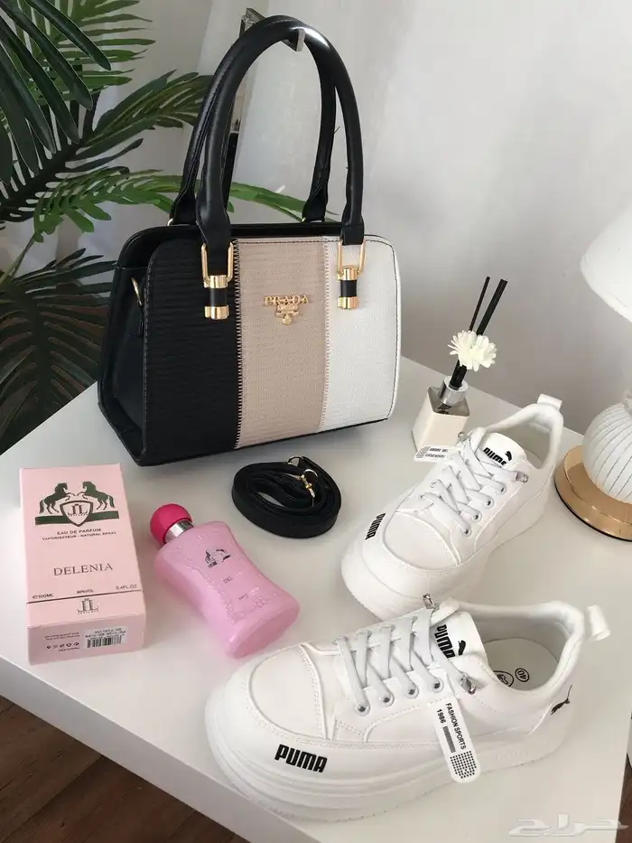 شنطة لعدة ماركه 42