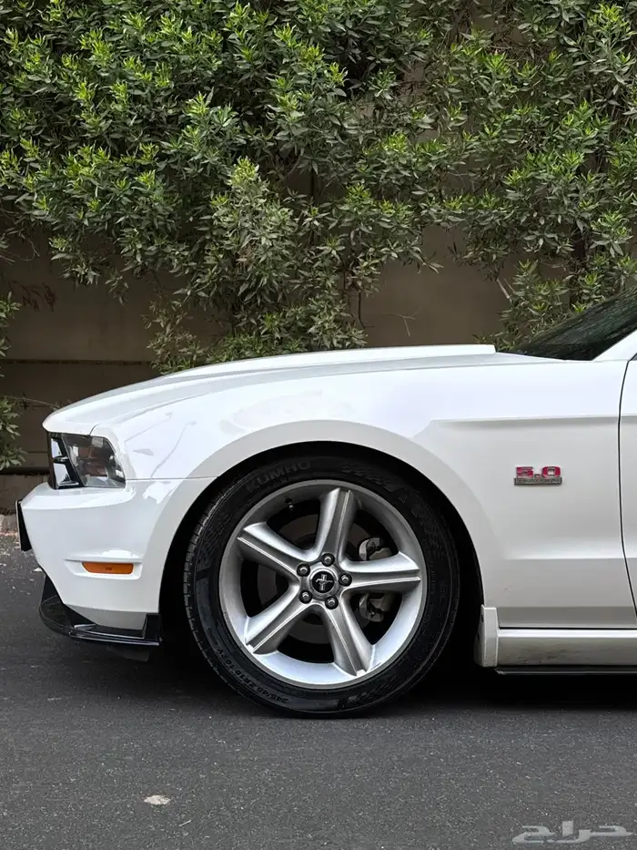 فورد موستنق 2012 محول 2014 19