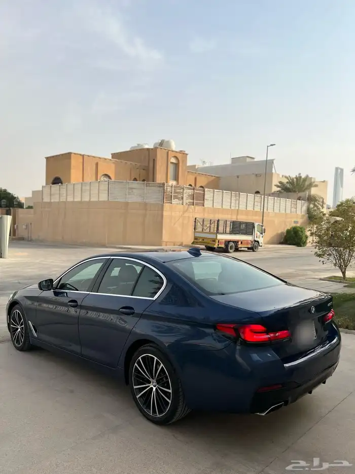 BMW 520 2022 3