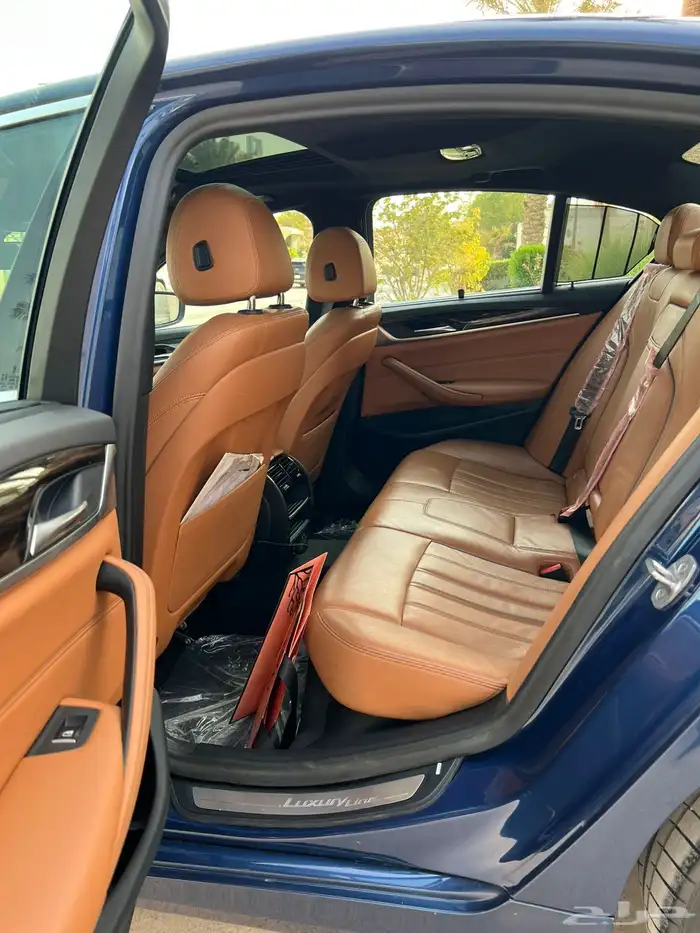 BMW 520 2022 9