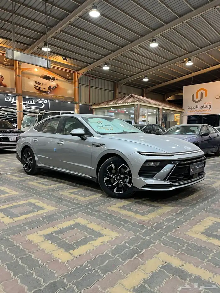 عرض خاص هونداى سوناتا فلت 2026 لوحات السعر 98300 12