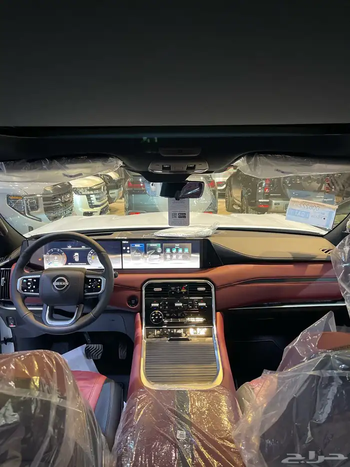 باترول بلاتنيوم 2026 فل كامل عرض خاص 6