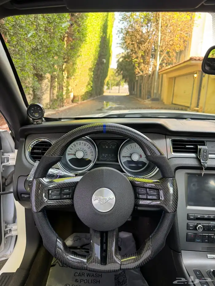 فورد موستنق 2012 محول 2014 7