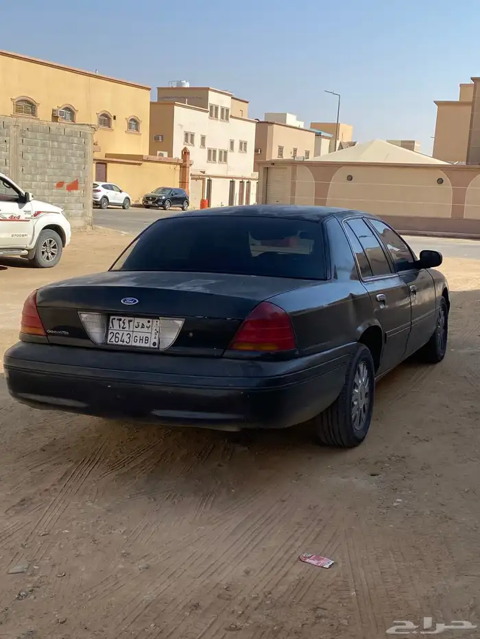 فورد فكتوريا فل كامل 1