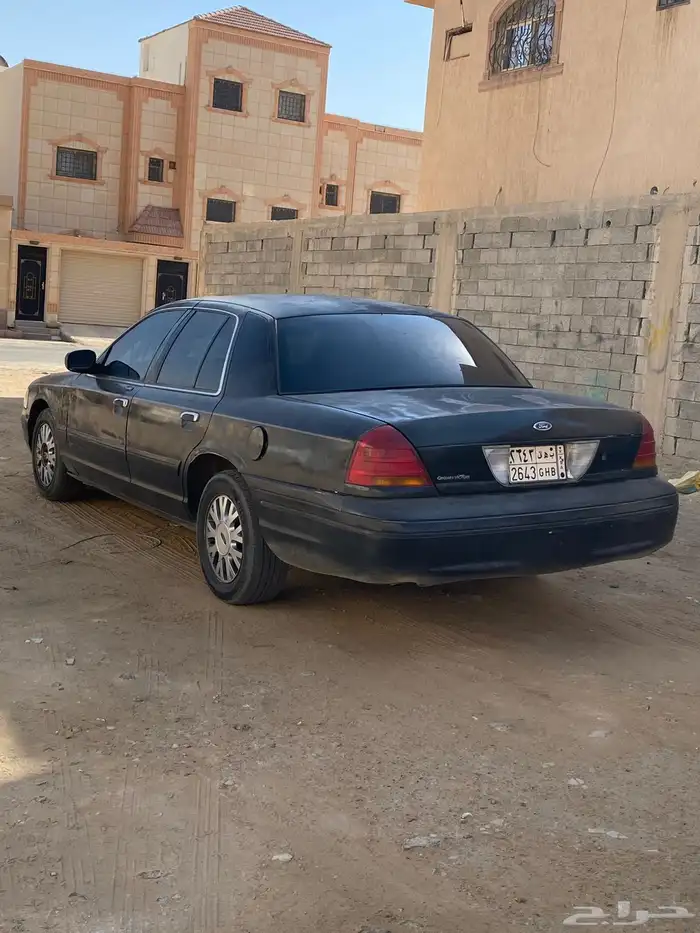 فورد فكتوريا فل كامل 2003 0