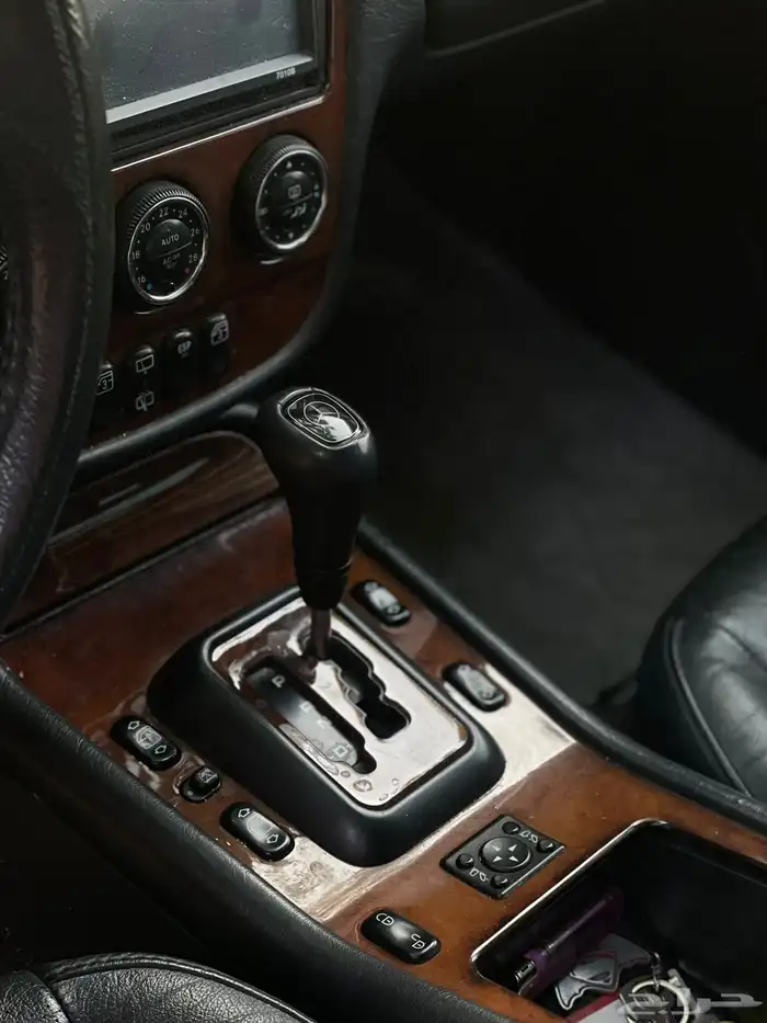 جيب مرسيدس ML320 5