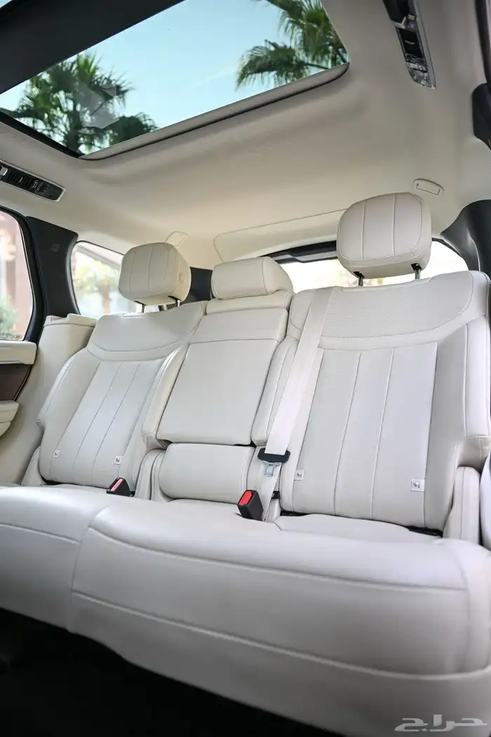 ايجار رنج روفر في الرياض 5