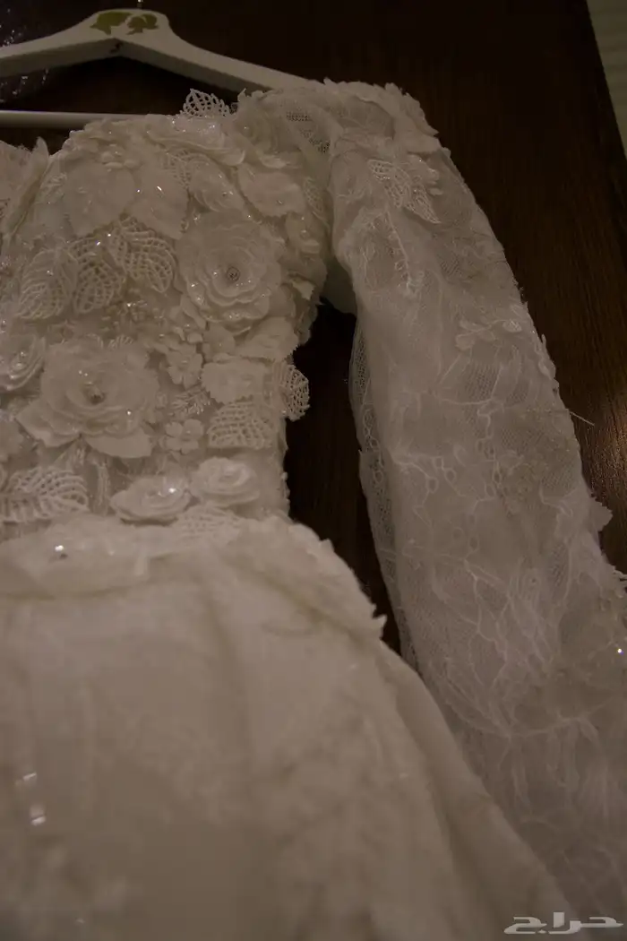 فستان زفاف للبيع 1