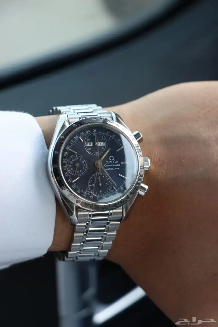 اوميجا تقويم ثلاثي omega triple calendar - تم البيع 0