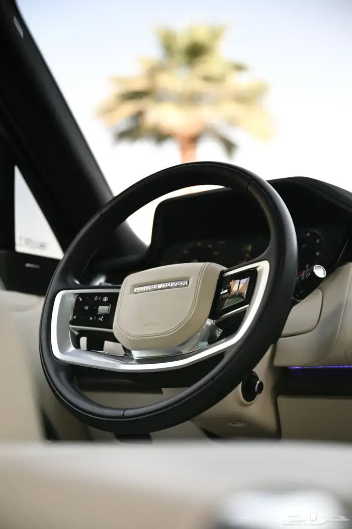 ايجار رنج روفر في الرياض 3