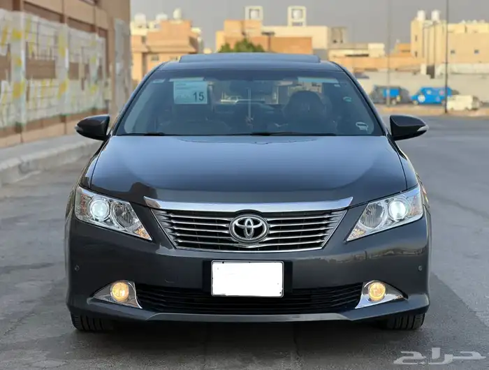 تويوتا اوريون 2013 15