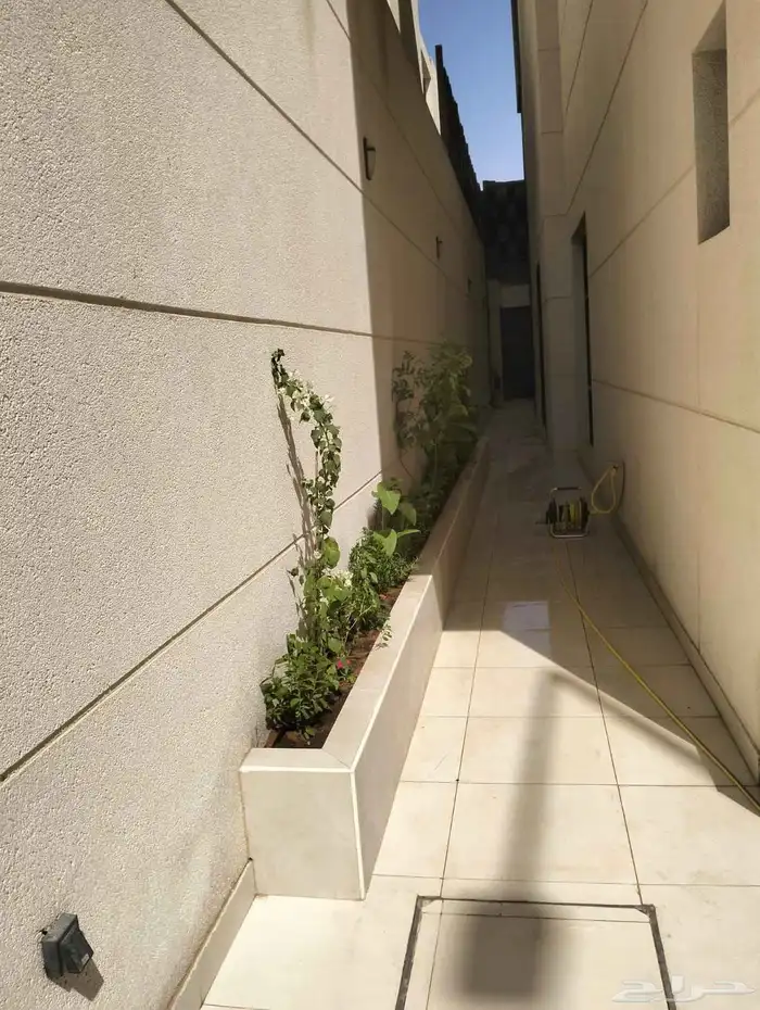 تنسيق حدائق مودرن 5