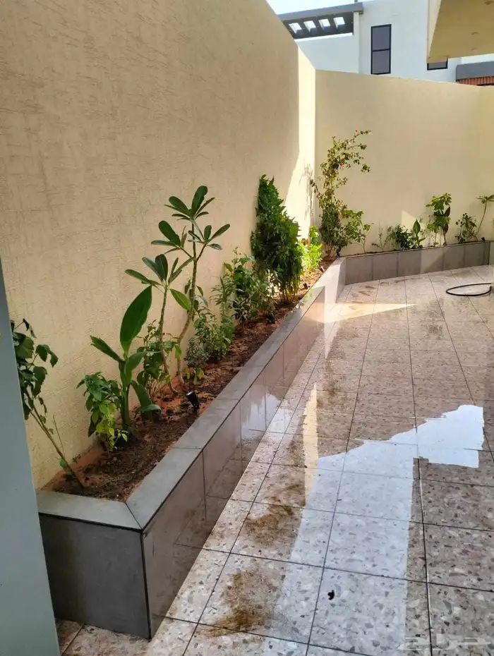 تنسيق حدائق مودرن 6