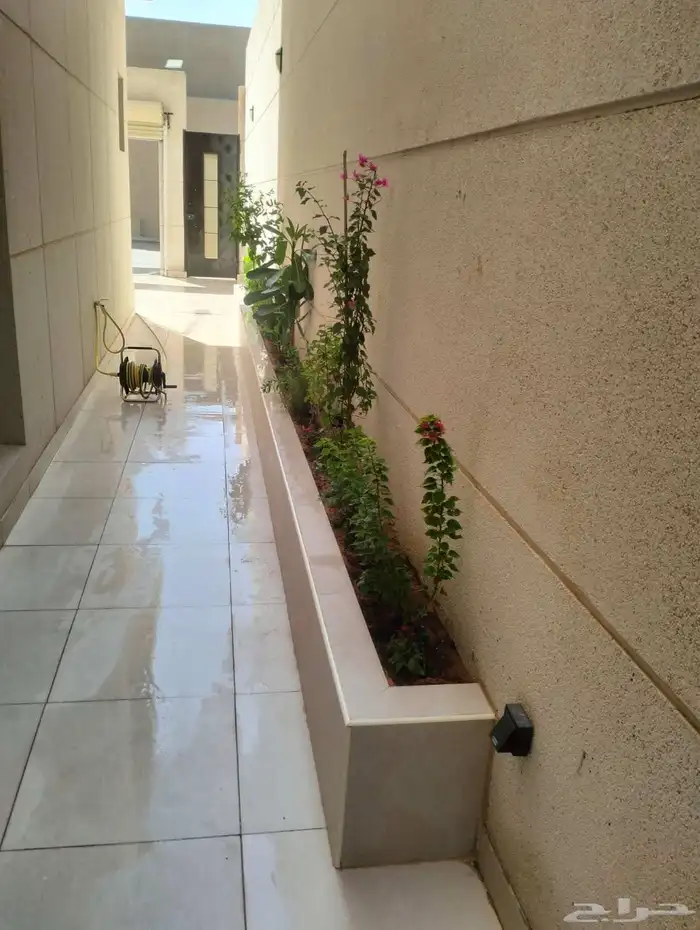 تنسيق حدائق مودرن 4