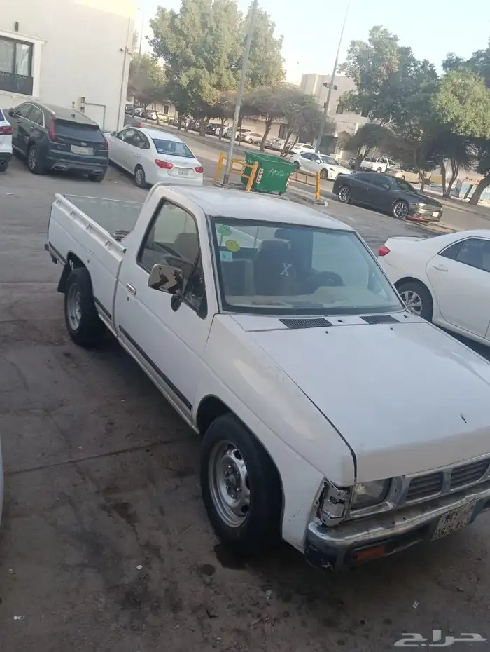 نيسان ديتسون موديل 93 7