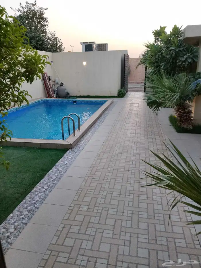 اجواء الشتاء غير بشاليهاتنا 16