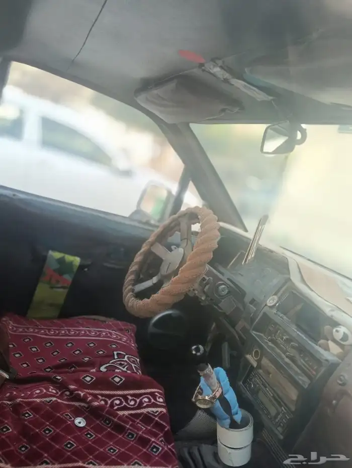 نيسان ديتسون موديل 93 3