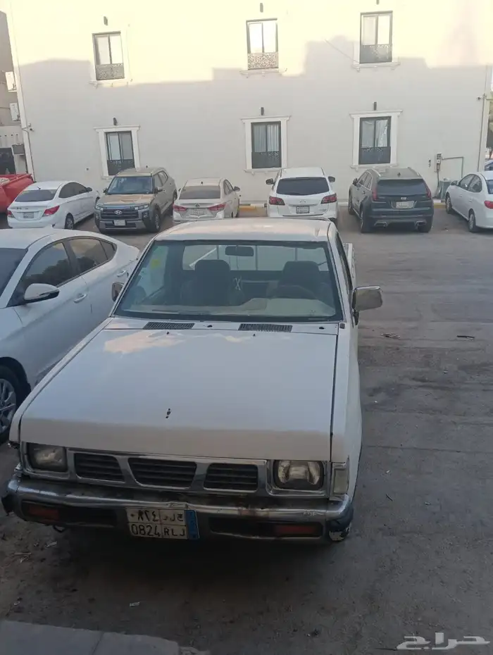 نيسان ديتسون موديل 93 2