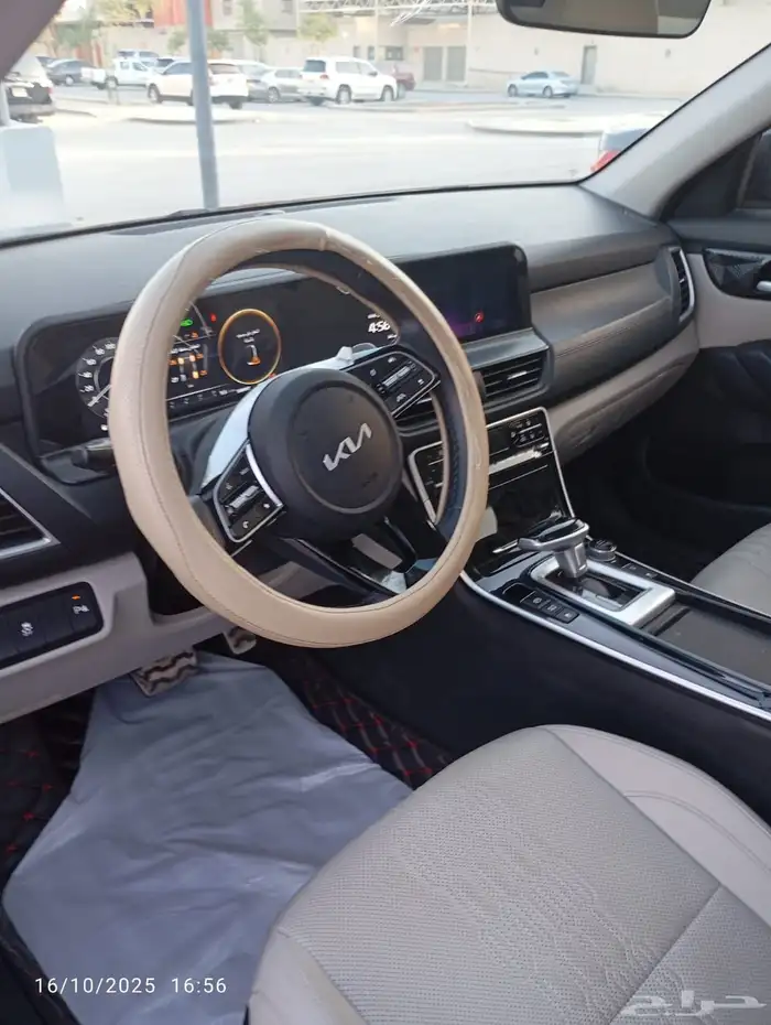 للتنازل بدون مقابل كيا سيلتوس 2025 فل كامل اوبشن ممشى 20 ال 2