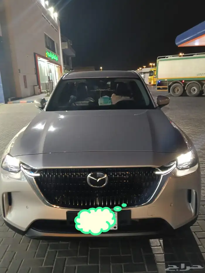 مازدا 2025 Cx-90 16