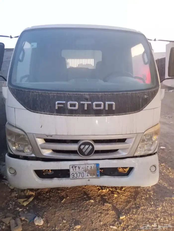 foton 2014 3