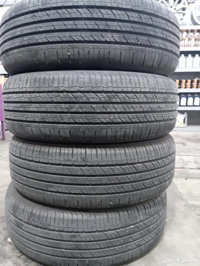 225 60 18 كفرات جي تي ت23 23 اسبوع 2