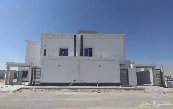 فيلا متصل زاوية ضاحية الجبيل 0